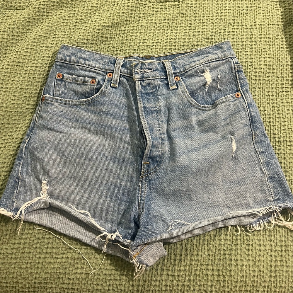 Levi’s 501 shorts
